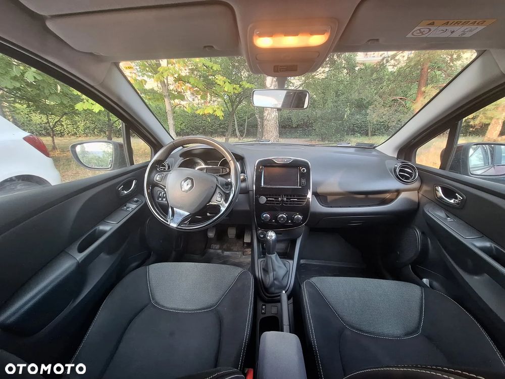 Renault Clio 1.2 16V Dynamique - 5