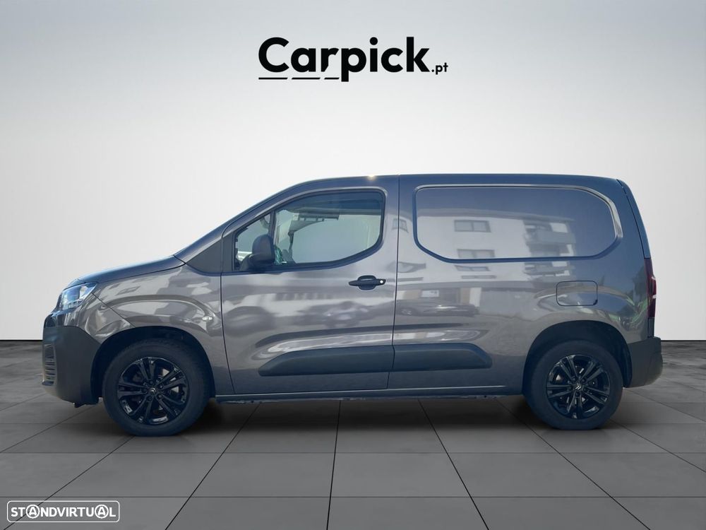 Citroën Berlingo 1.5 BlueHDi 100 S&S Club M - 3