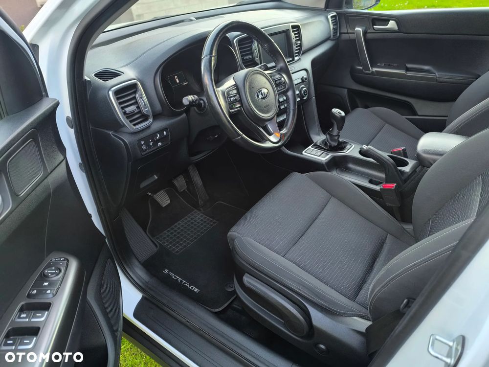 Kia Sportage - 10