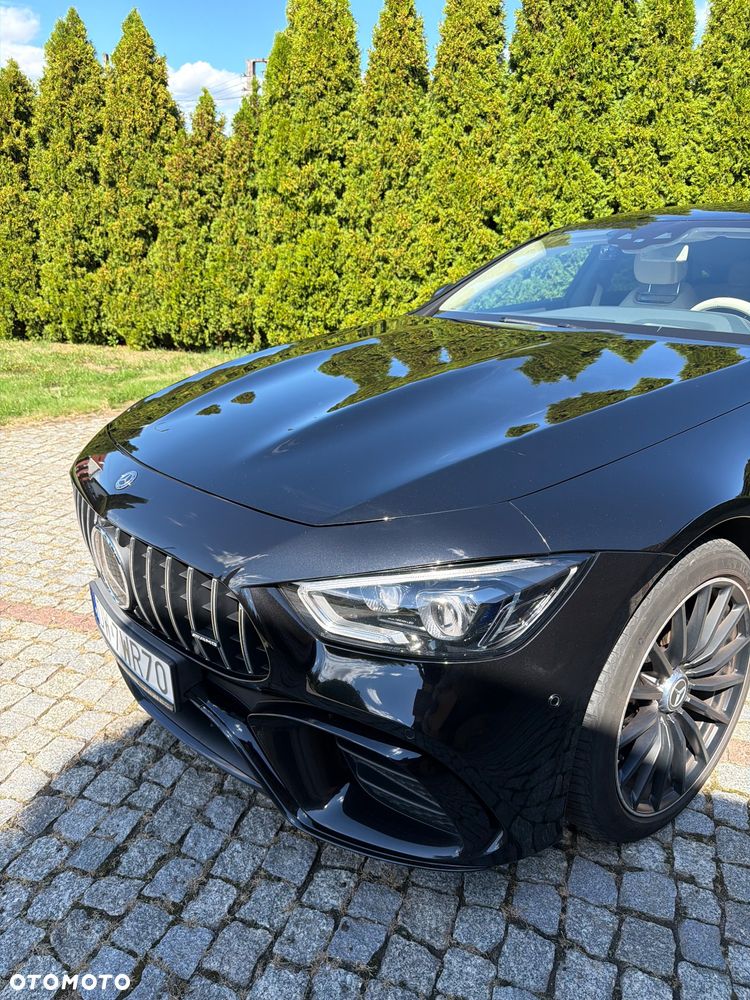 Mercedes-Benz AMG GT 43 - 5