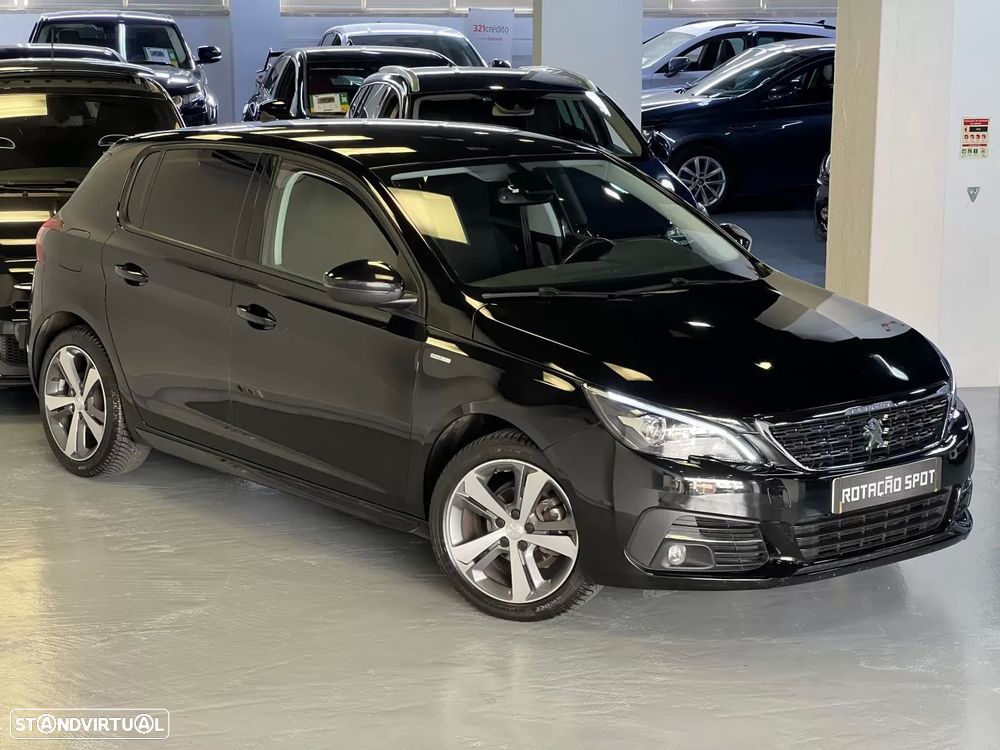 Peugeot 308 1.2 PureTech Style J17 - 11
