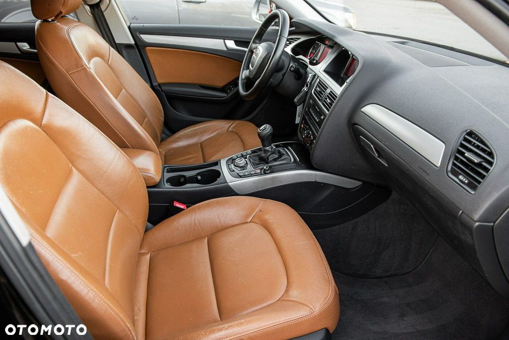 Audi A4 Avant 2.0 TDI DPF S line Sportpaket - 9