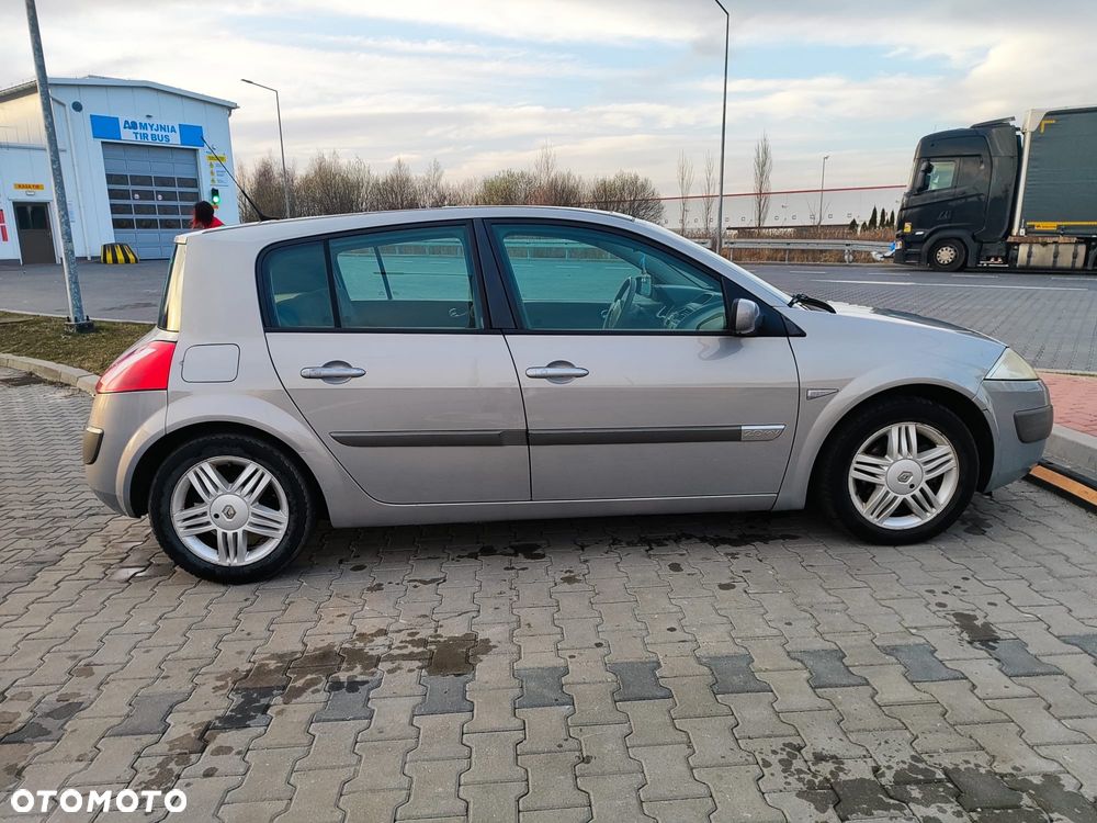 Renault Megane 2003 photo 2