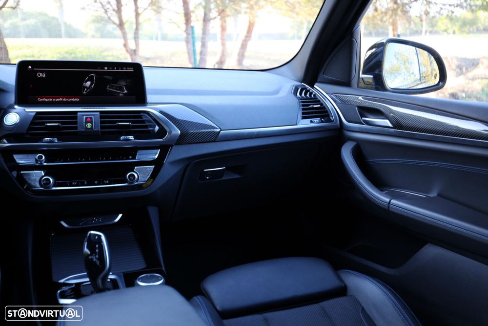 BMW X3 20 d xDrive Pack M - 28