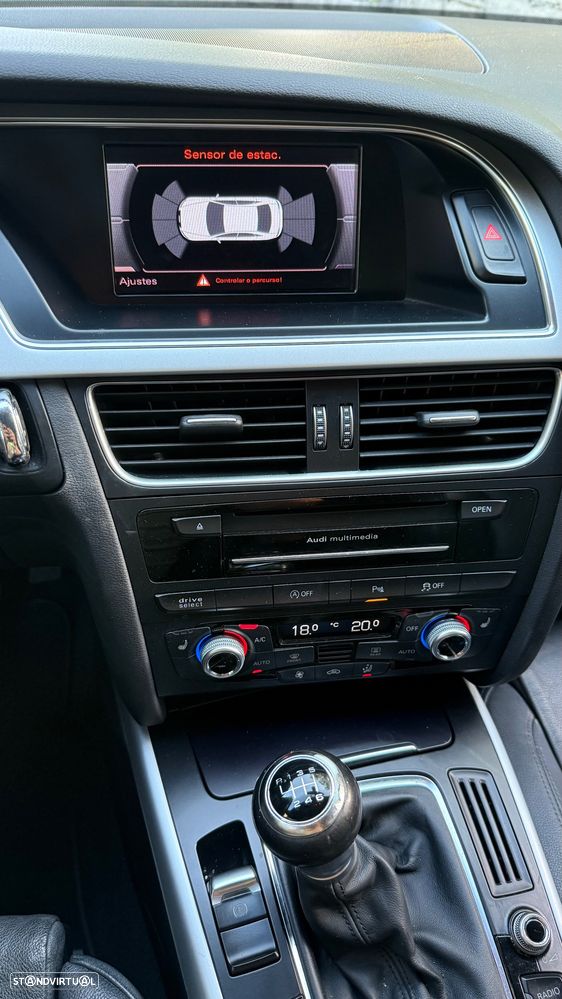 Audi A5 Sportback 2.0 TDI S-line - 25