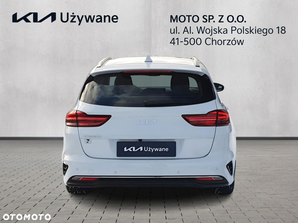 Kia Ceed 1.5 T-GDI M - 4