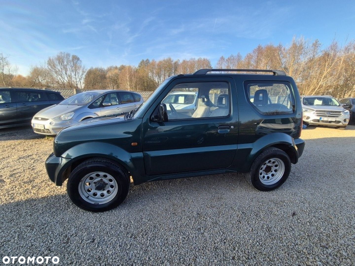 Suzuki Jimny - 6