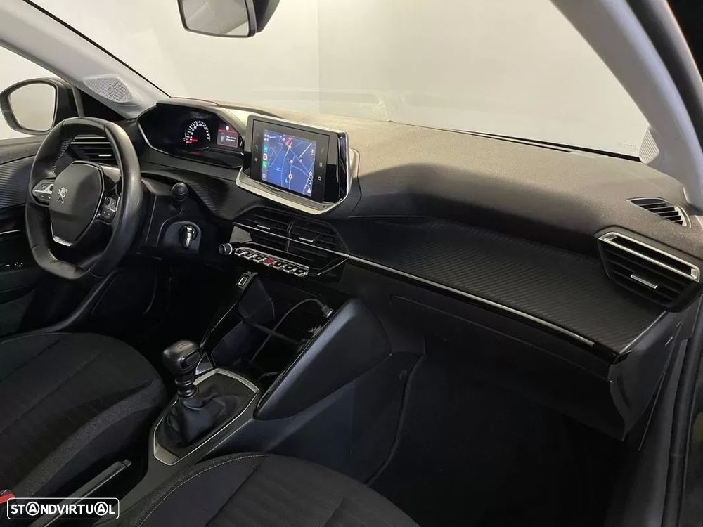 Peugeot 208 1.5 BlueHDi Active Pack - 14
