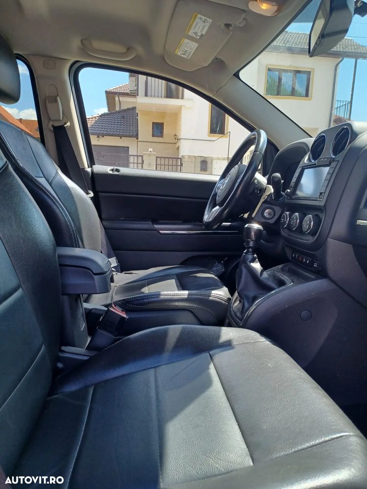 Jeep Compass 2.2I CRD 4x4 Limited - 3