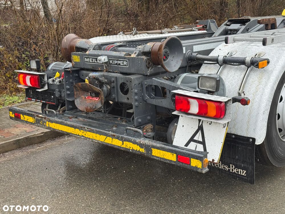 Mercedes-Benz * Hakowiec * Mercedes Antos 2543 * Sprowadzony * Stan Perfekcyjny - 13