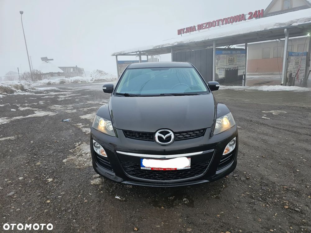 Mazda CX-7 2.2 CD Exclusive + - 3