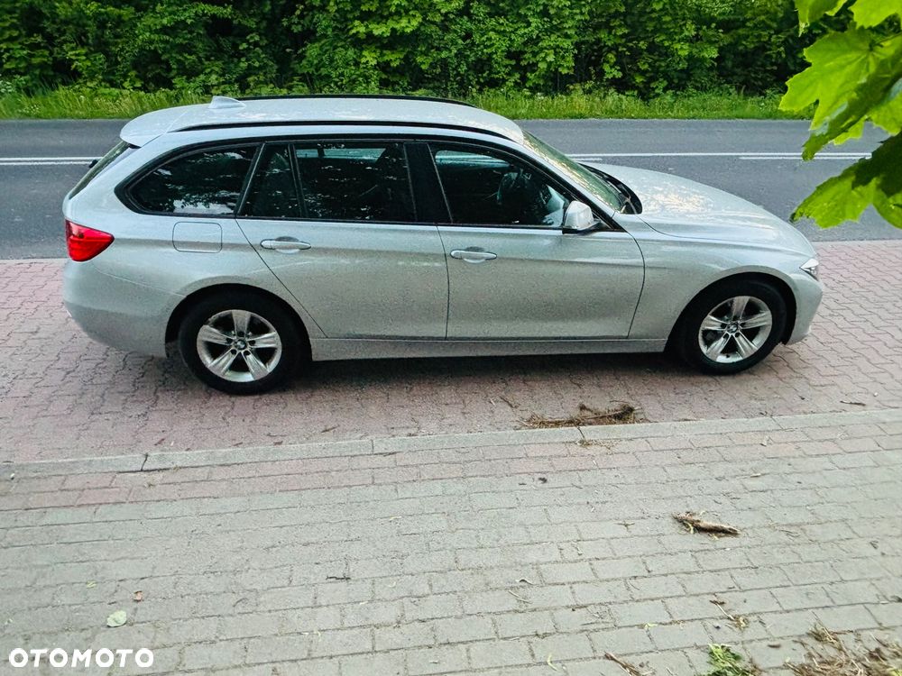 BMW Seria 3 316d Edition Luxury Line Purity - 2