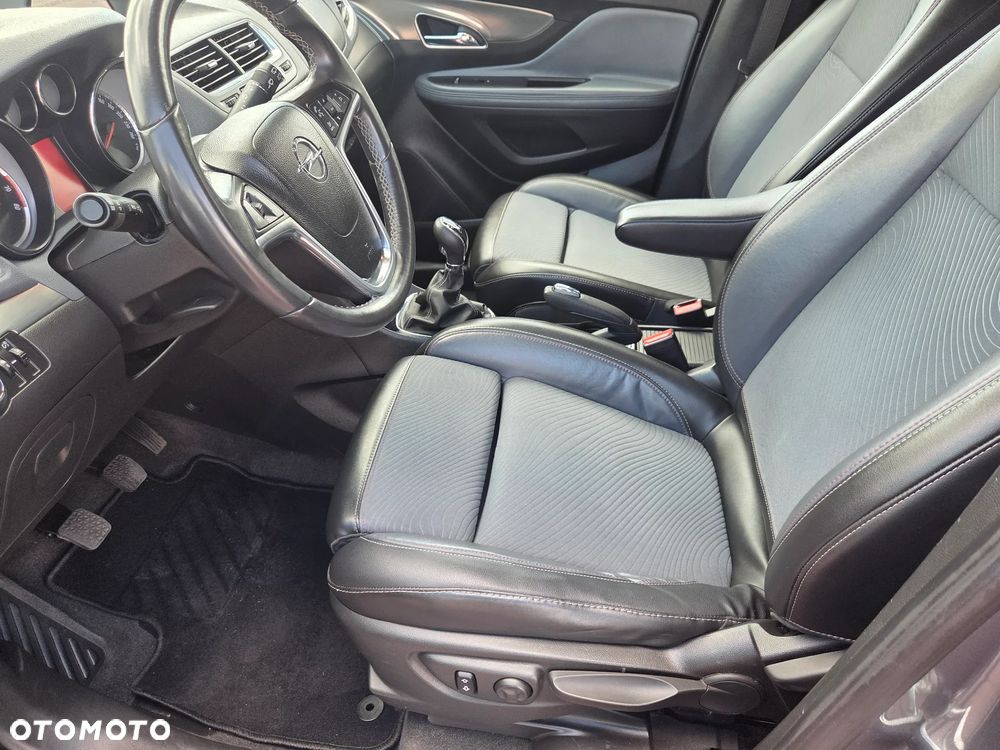 Opel Mokka 1.4 T Cosmo - 12