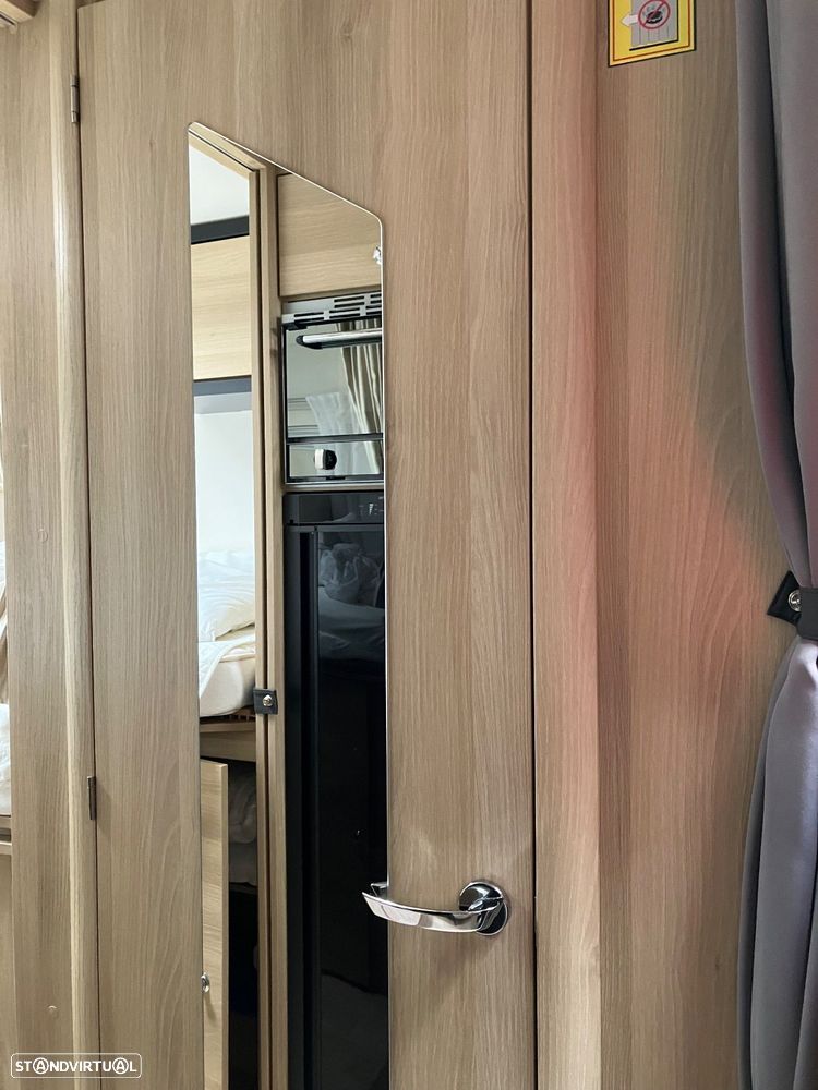 Itineo Nomad CM660 CJ 660 - 12