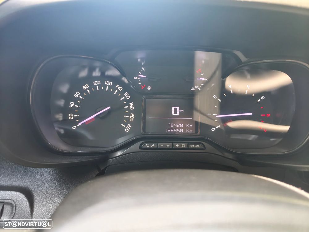Citroën Berlingo 1.5 BlueHdi 100Cv - 11