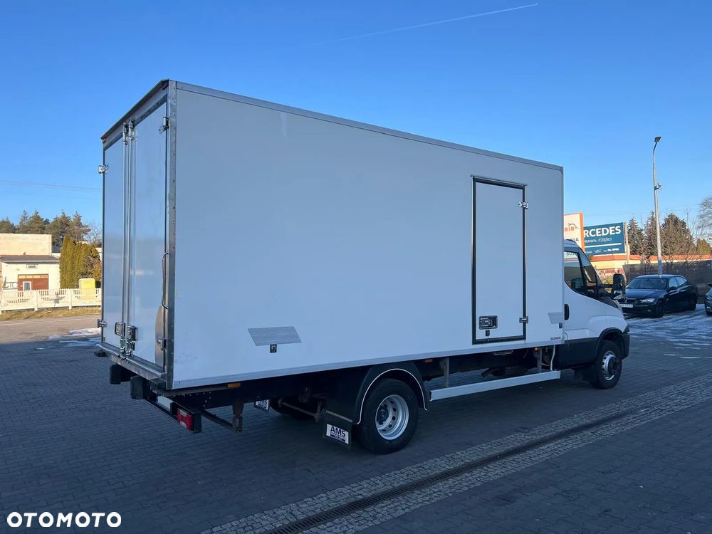 Iveco DAILY 72C170 72-170 72C17 70C 70170 70C17 70C-170 70-170 CHŁODNIA / MROŹNIA ZANOTTI - 4