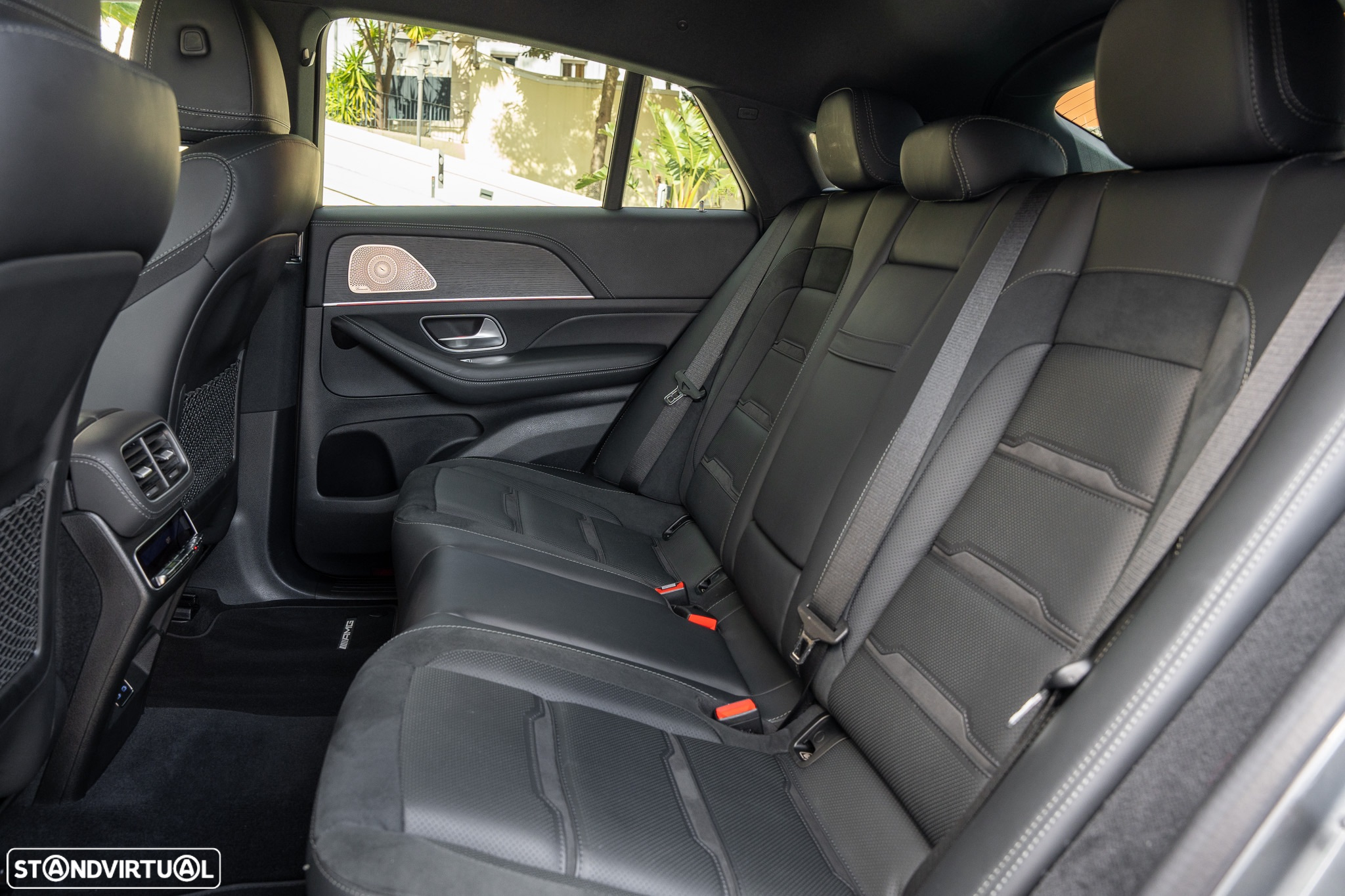 Mercedes-Benz GLE 53 AMG Coupe 4Matic+ - 41