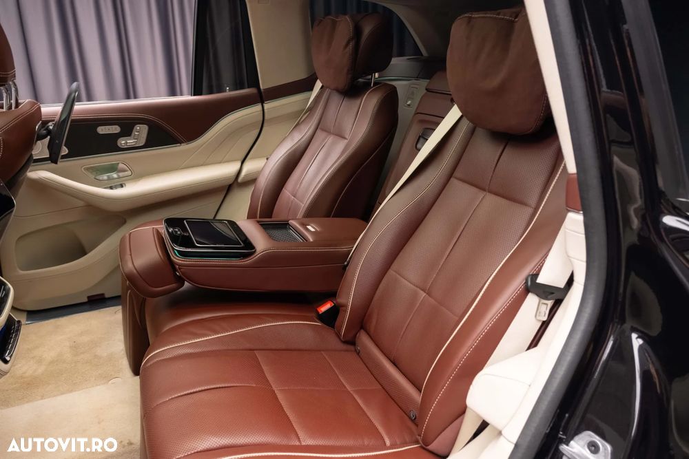 Mercedes-Benz GLS Maybach - 29