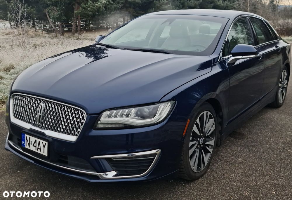 Lincoln MKZ - 1