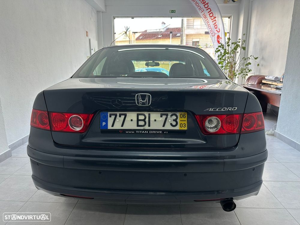 Honda Accord 2.0 Sport Auto. - 6