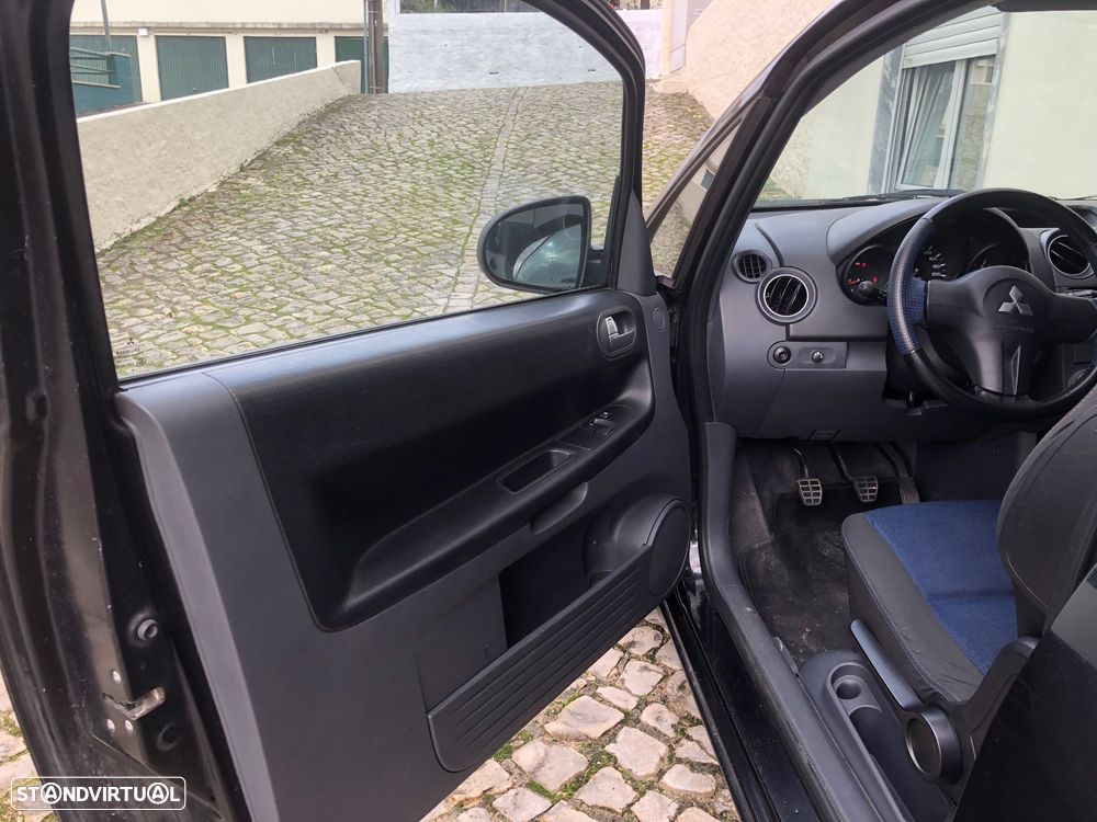 Mitsubishi Colt CZ3 1.1 Invite - 10