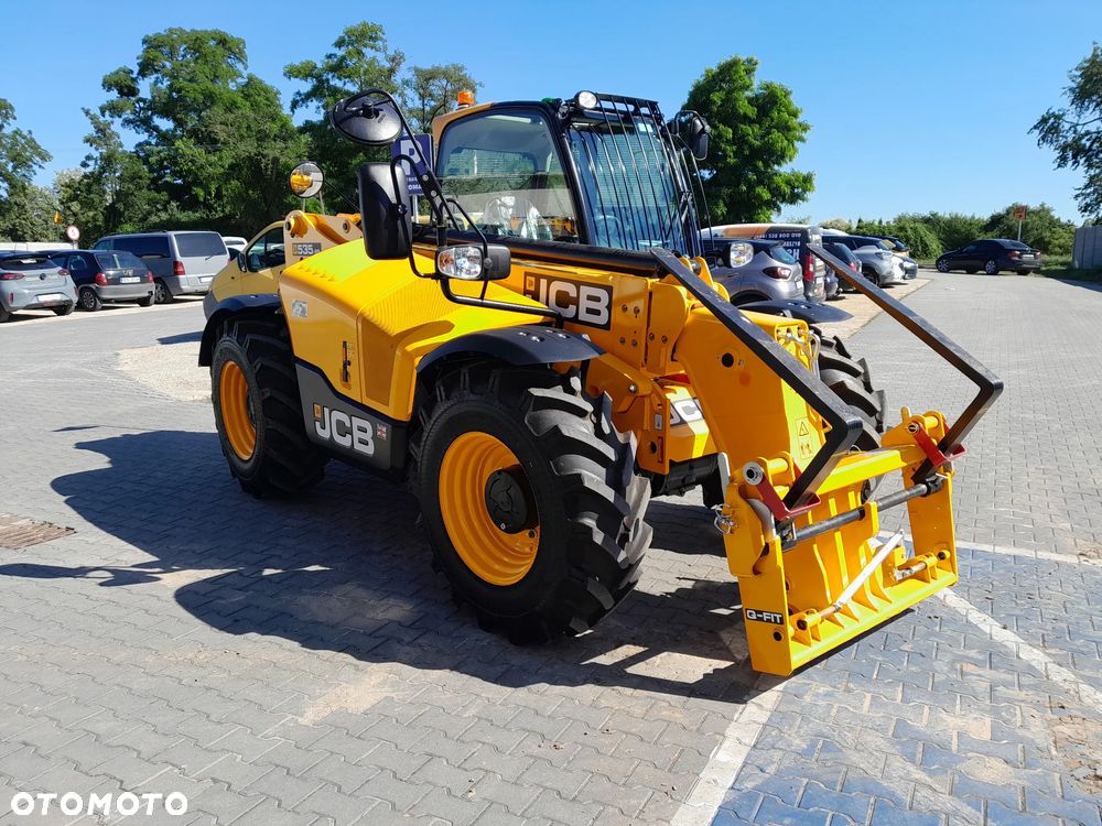 JCB 535-95 JOYSTICK 110KM - 4