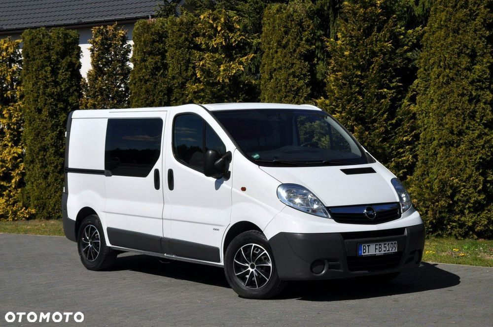 Opel Vivaro - 3