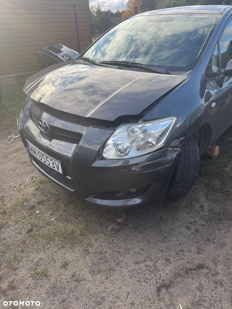 Toyota Auris 1.4 D-4D - 6