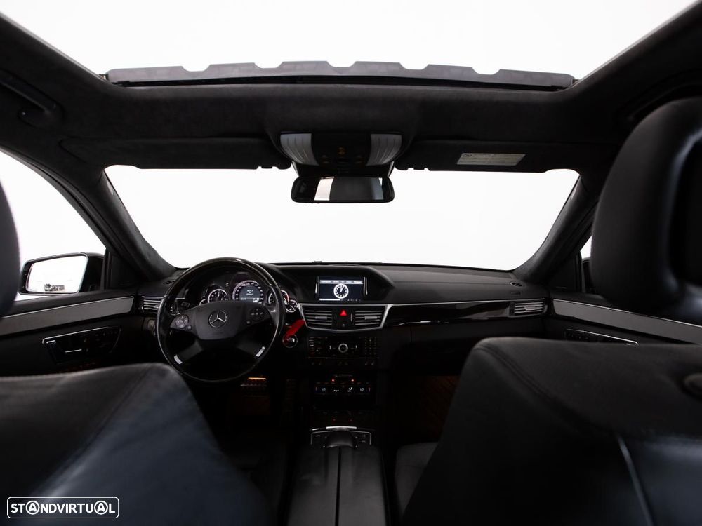 Mercedes-Benz E 350 - 7