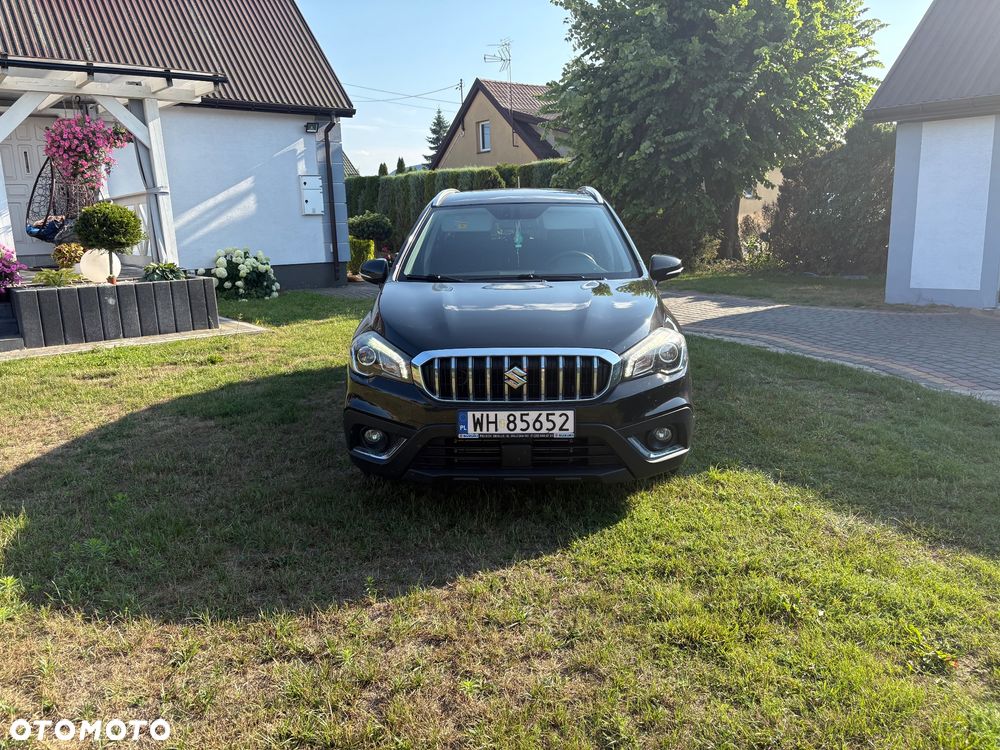 Suzuki SX4 - 1