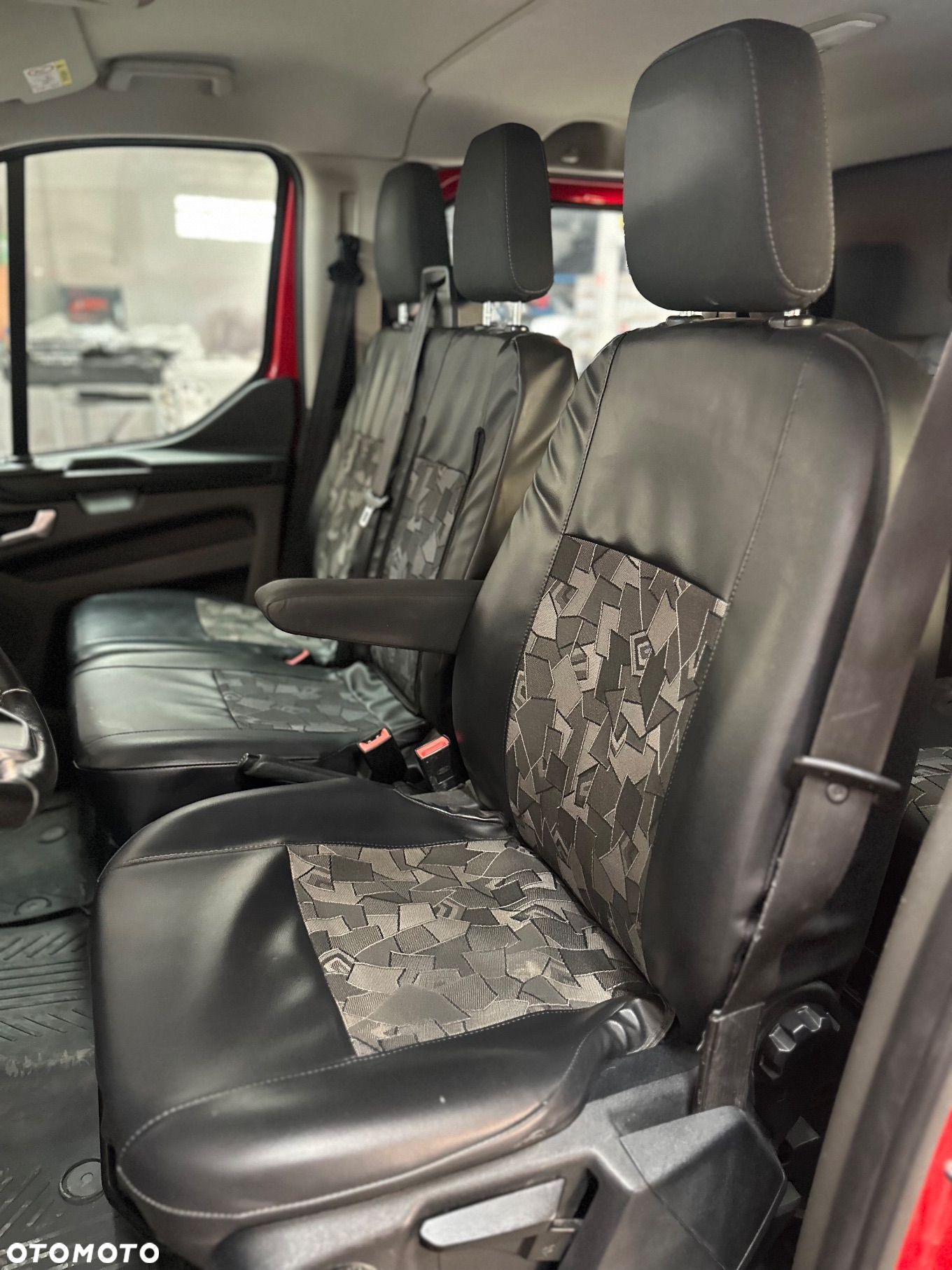 Ford Transit Custom - 19
