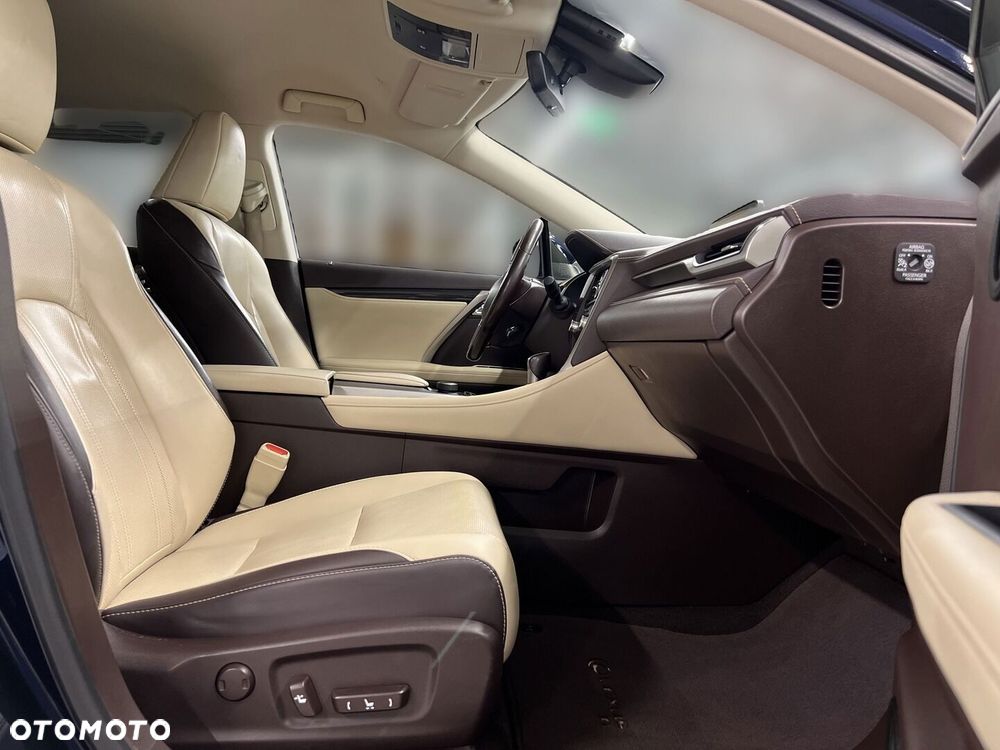 Lexus RX 450h Elegance MY19 - 11