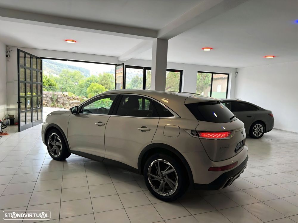DS DS7 Crossback E-Tense Rivoli EAT8 - 3