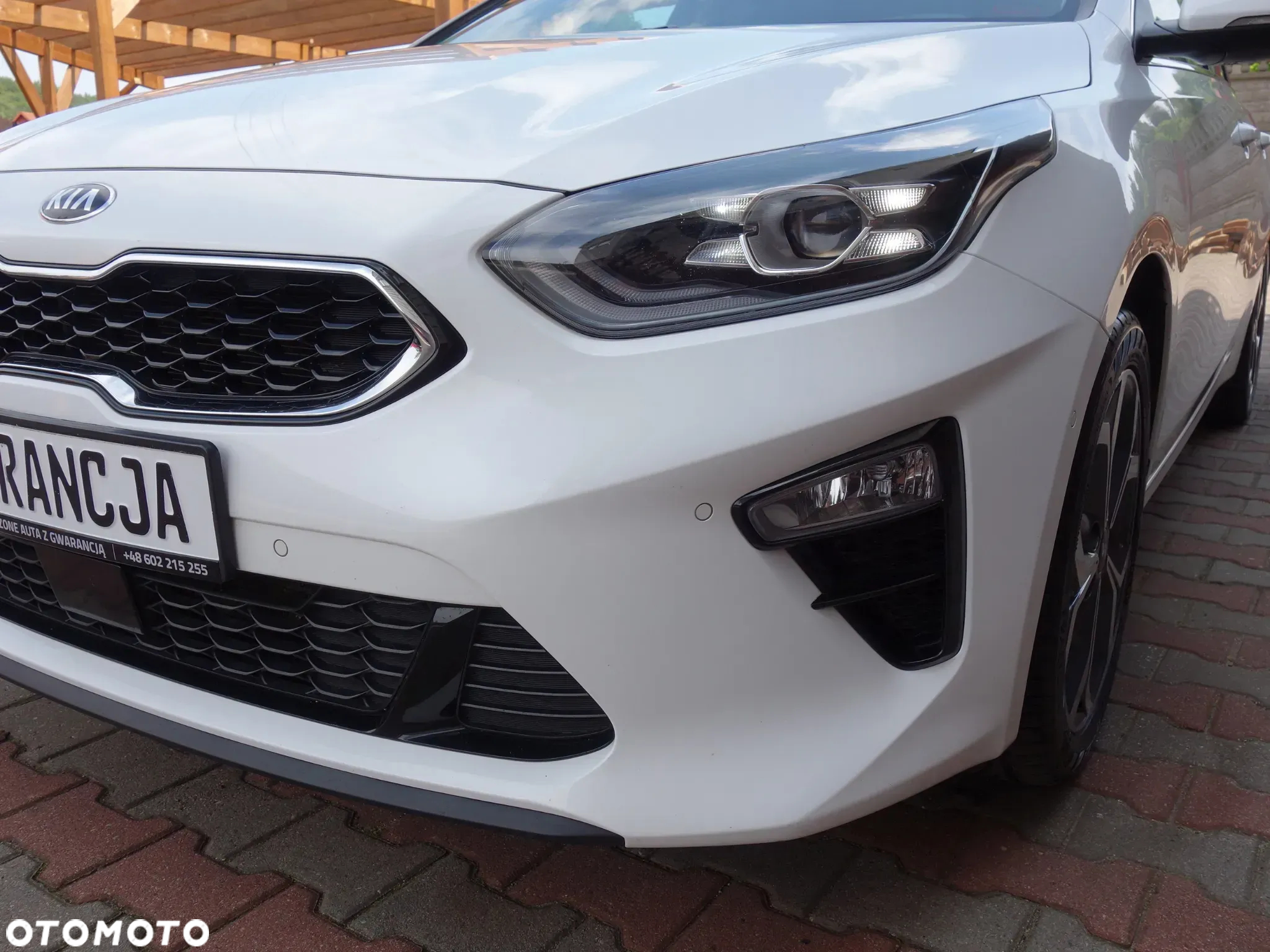 Kia Ceed 1.6 CRDi Spirit - 5