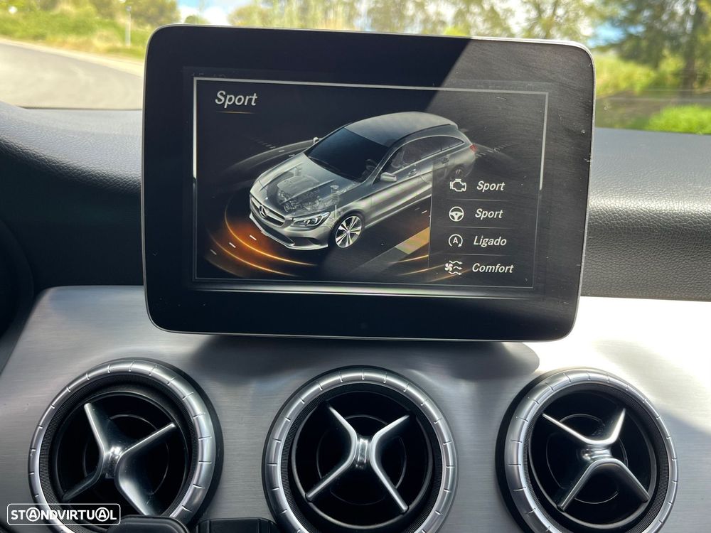 Mercedes-Benz CLA 180 d Shooting Brake AMG Line - 21