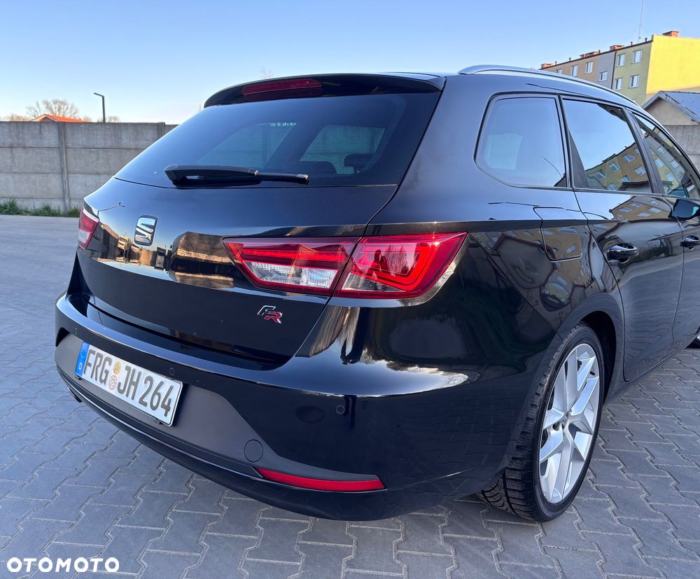 Seat Leon 2.0 TDI DPF Start&Stop FR - 25