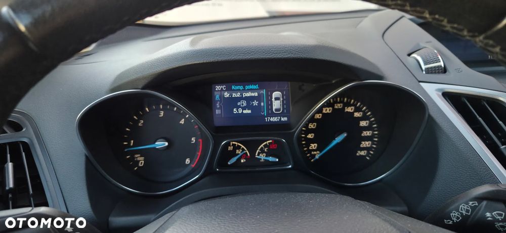 Ford C-MAX 1.6 TDCi Start-Stop-System SYNC Edition - 25