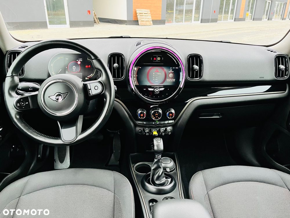 MINI Countryman Cooper S E All4 - 23