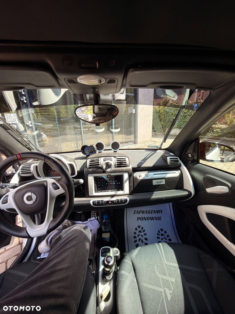 Smart Fortwo softouch BRABUS Xclusive - 22