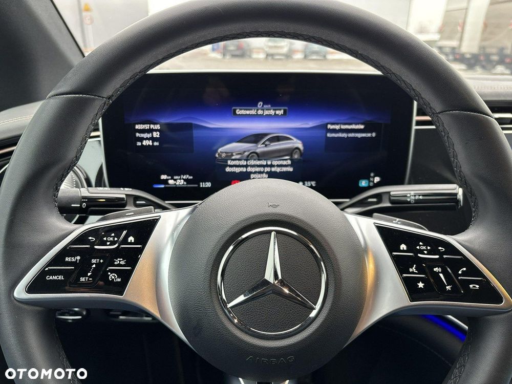 Mercedes-Benz EQE - 20