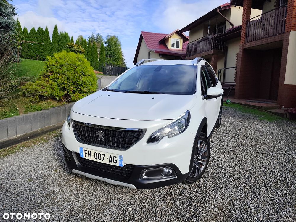 Peugeot 2008 - 2