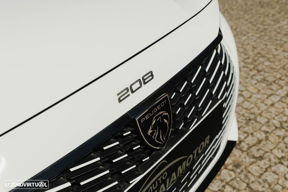 Peugeot e-208 50 kWh Allure - 8
