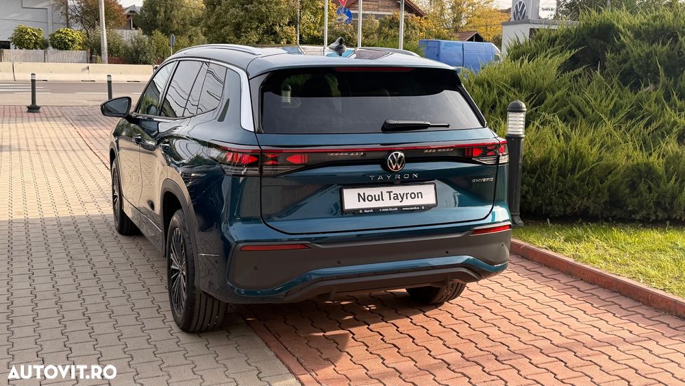 Volkswagen Tayron 1.5 TSI DSG PHEV Life - 6