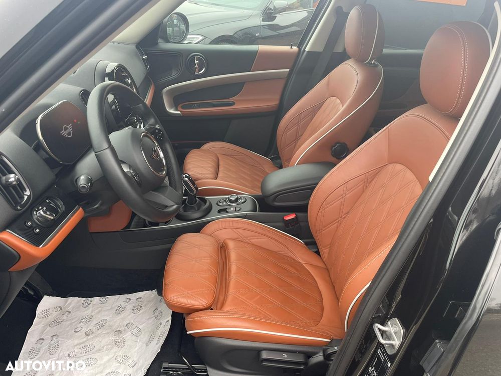 Mini Countryman One Aut. - 2