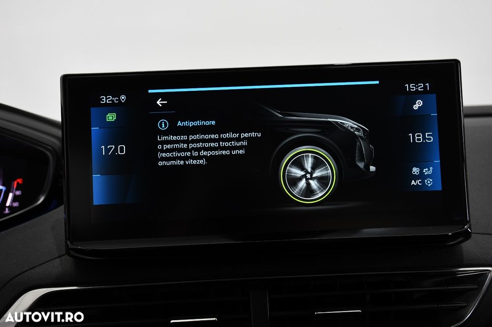 Peugeot 3008 1.5 BlueHDI S&S EAT8 Active - 22