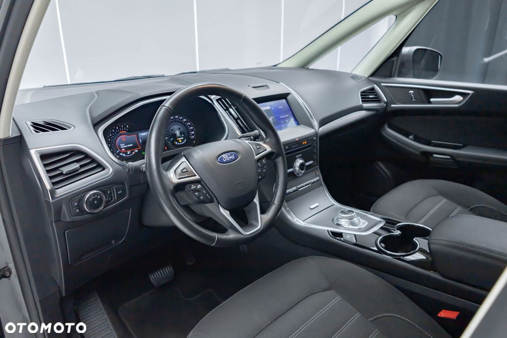 Ford Galaxy 2.5 Duratec FHEV TITANIUM - 13