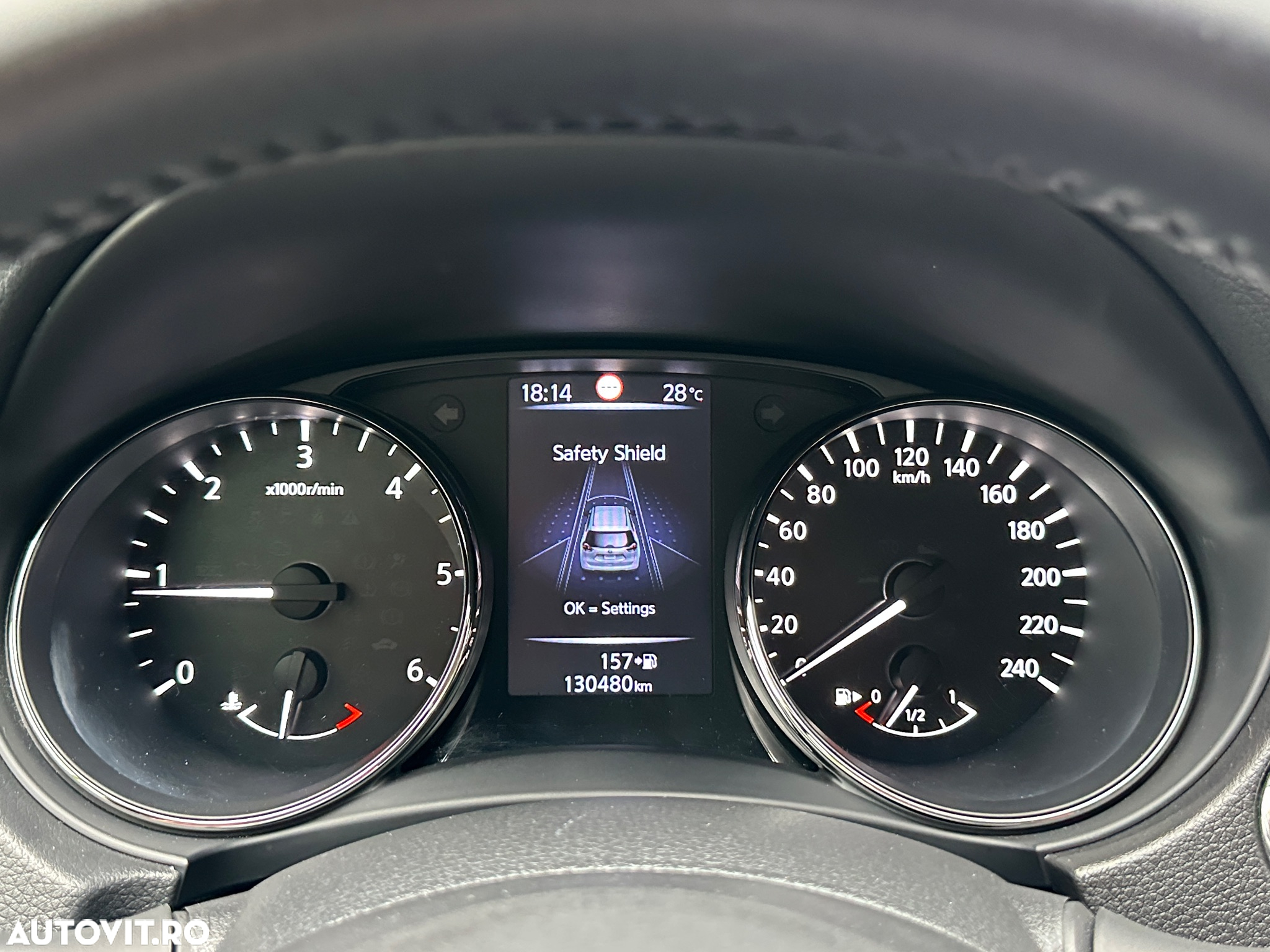 Nissan X-Trail 1.6L dCI Start/Stop Tekna - 24