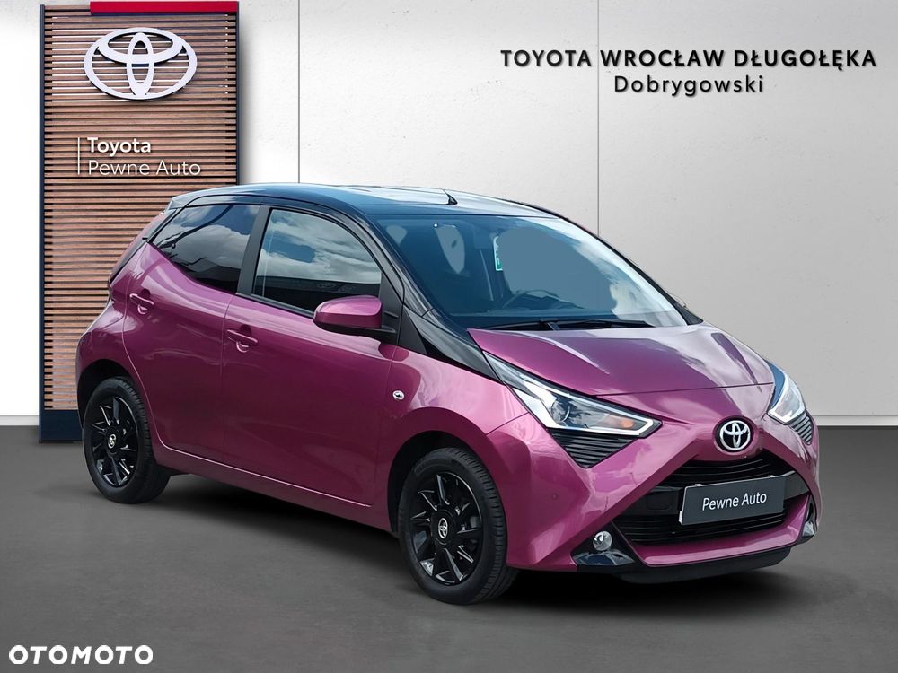 Toyota Aygo - 1