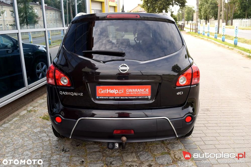 Nissan Qashqai 1.6 acenta - 13