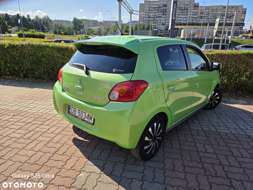 Mitsubishi Space Star 1.2 Clear Tec Shine+ - 7